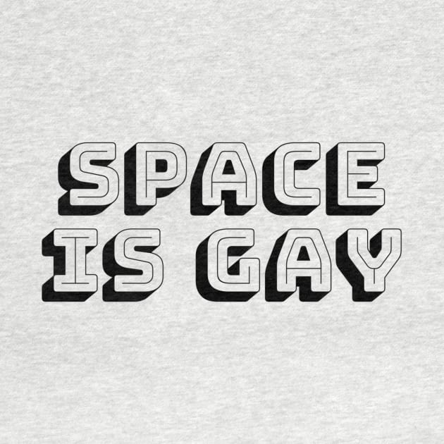 Space Is Gay by Girl In Space Podcast